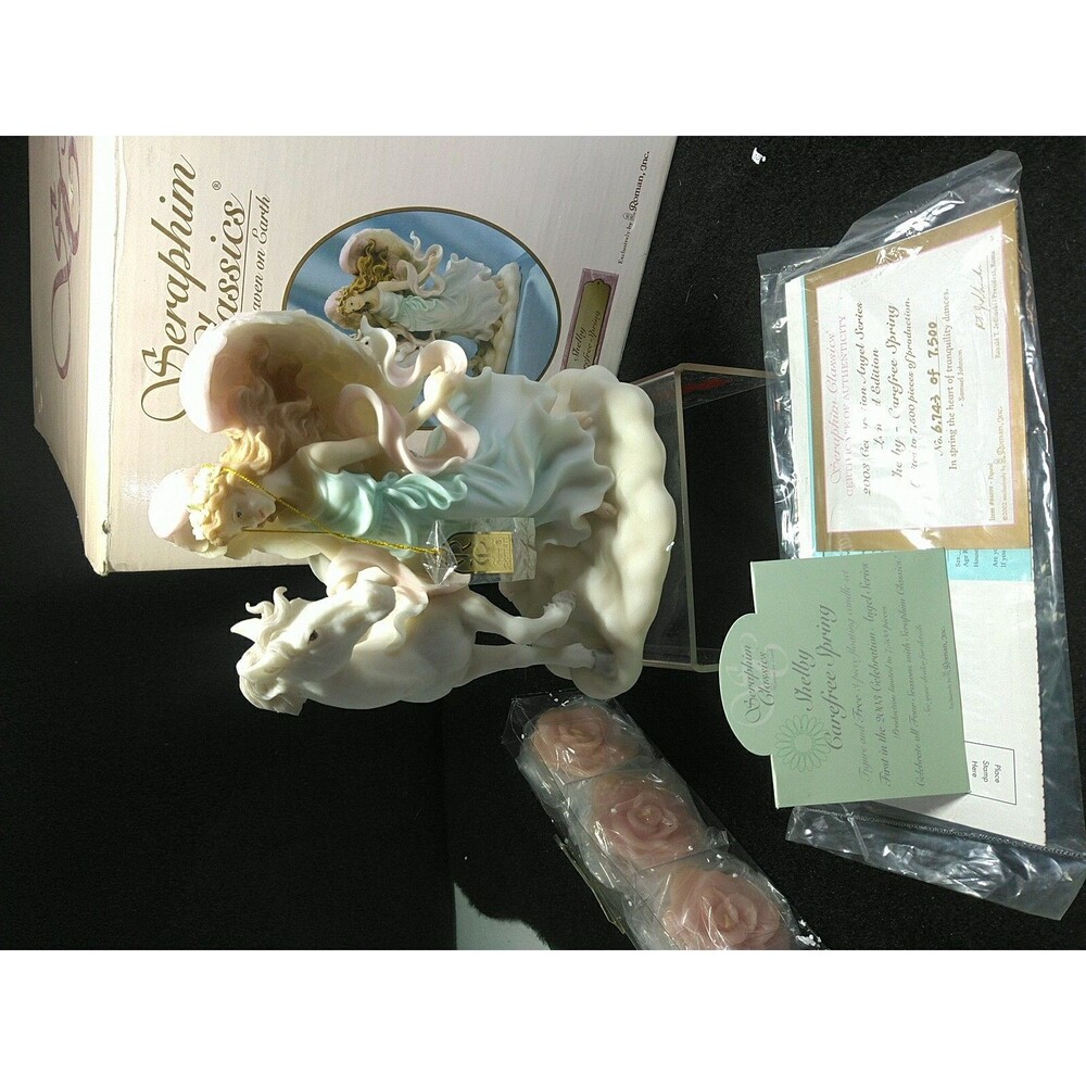 Seraphim Classics Heaven On Earth